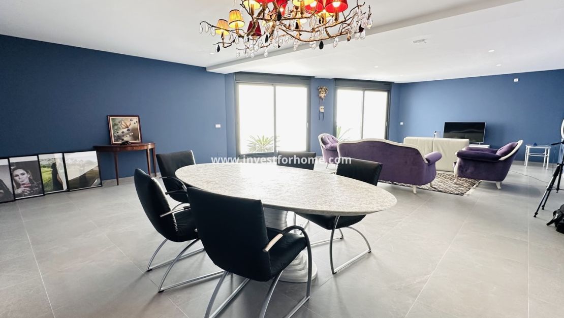 Vente - Villa - Orihuela Costa - Las Colinas Golf