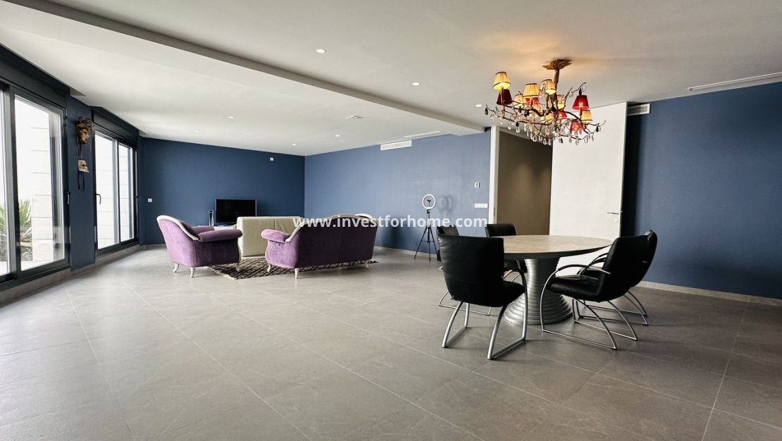 Vente - Villa - Orihuela Costa - Las Colinas Golf