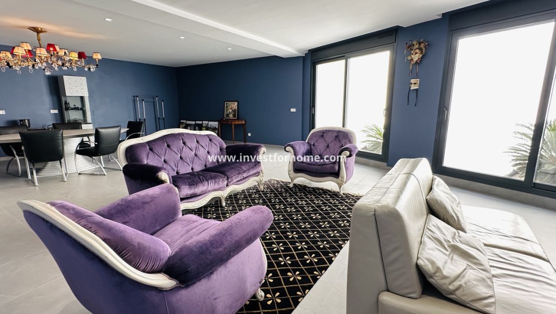 Vente - Villa - Orihuela Costa - Las Colinas Golf