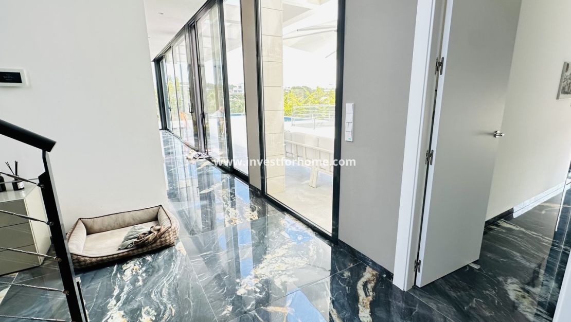 Vente - Villa - Orihuela Costa - Las Colinas Golf