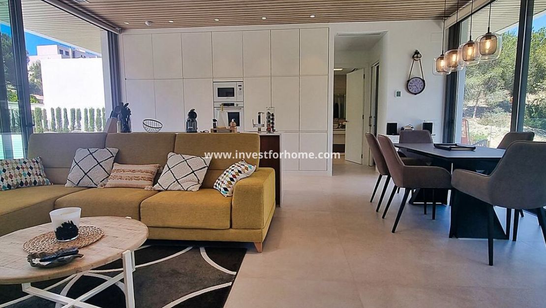 Vente - Villa - Orihuela Costa - Las Colinas Golf