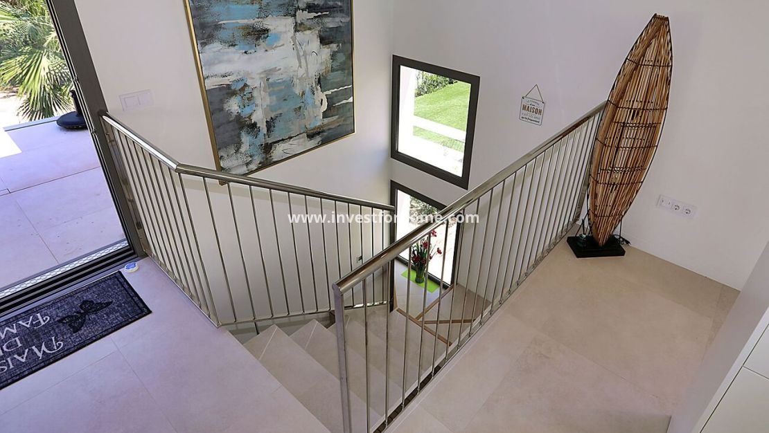 Vente - Villa - Orihuela Costa - Las Colinas Golf