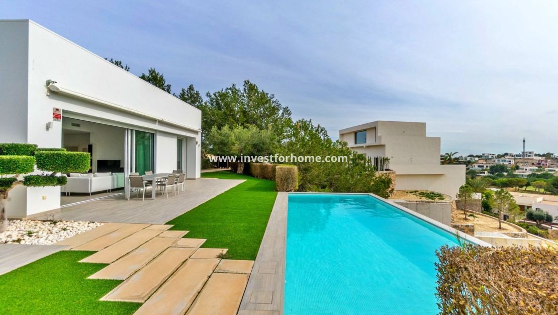 Vente - Villa - Orihuela Costa - Las Colinas Golf
