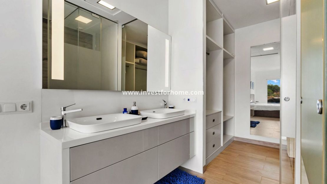 Vente - Villa - Orihuela Costa - Las Colinas Golf