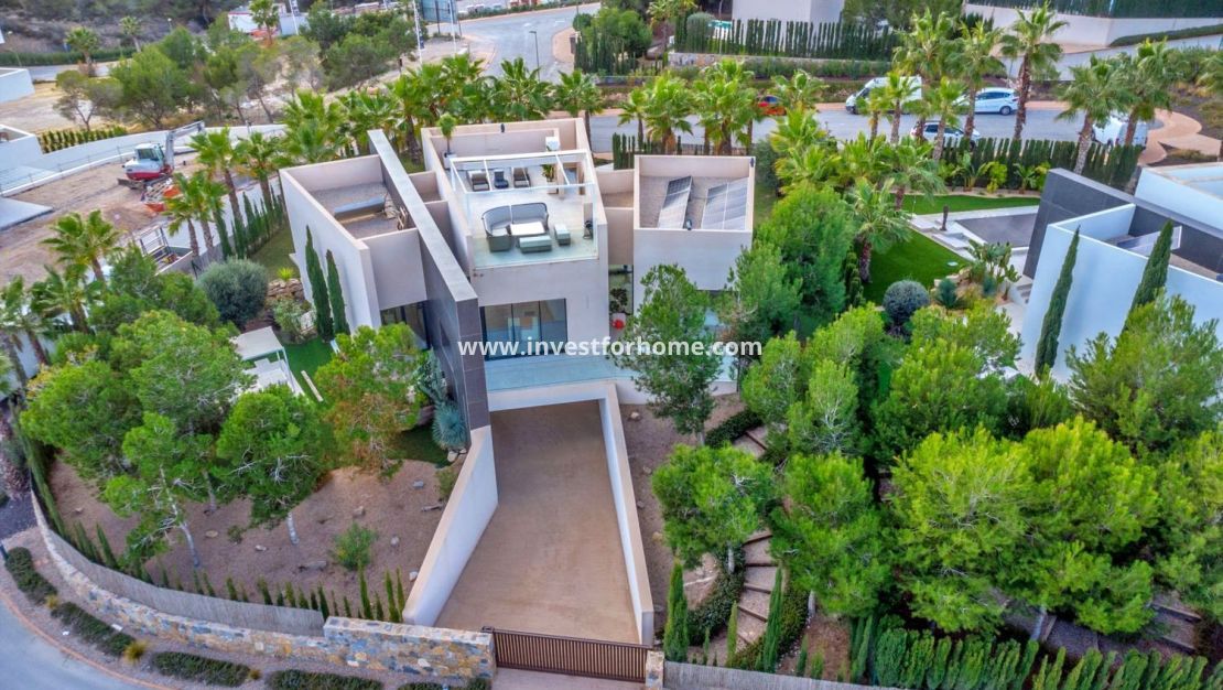 Vente - Villa - Orihuela Costa - Las Colinas Golf