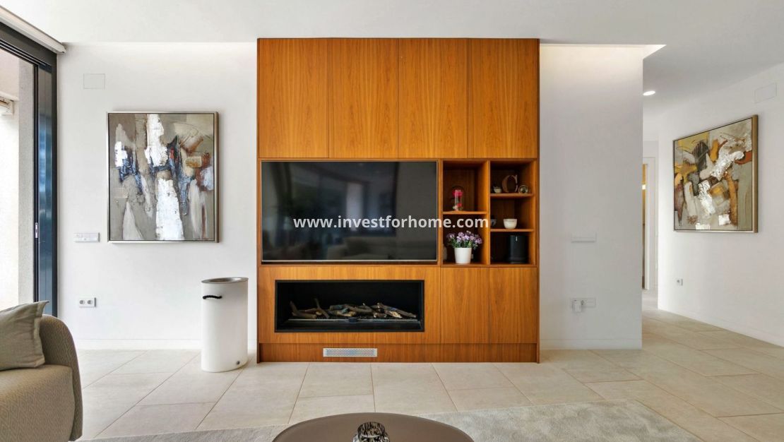 Vente - Villa - Orihuela Costa - Las Colinas Golf