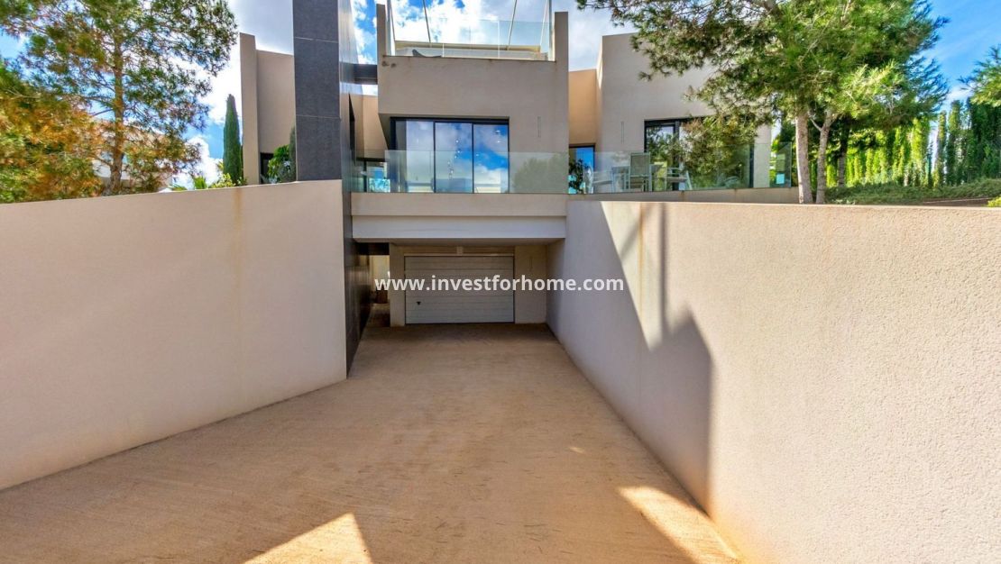 Vente - Villa - Orihuela Costa - Las Colinas Golf