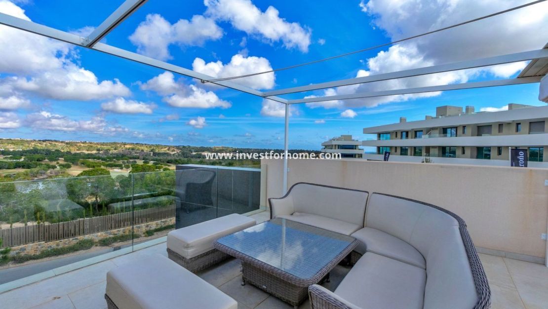 Vente - Villa - Orihuela Costa - Las Colinas Golf