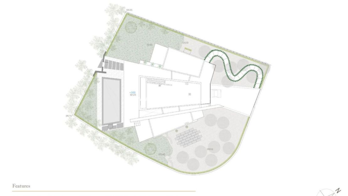 Vente - Villa - Orihuela Costa - Las Colinas Golf