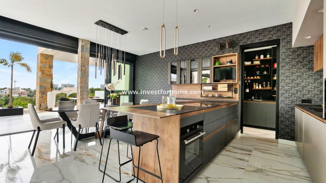 Vente - Villa - Orihuela Costa - Las Colinas Golf