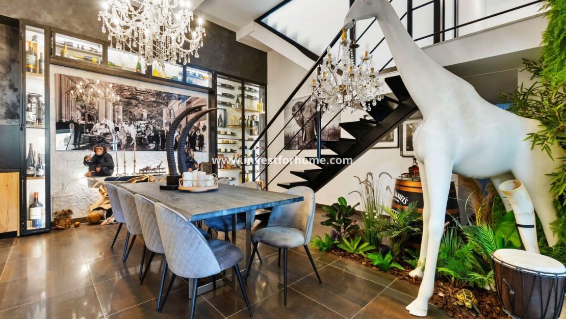 Vente - Villa - Orihuela Costa - Las Colinas Golf