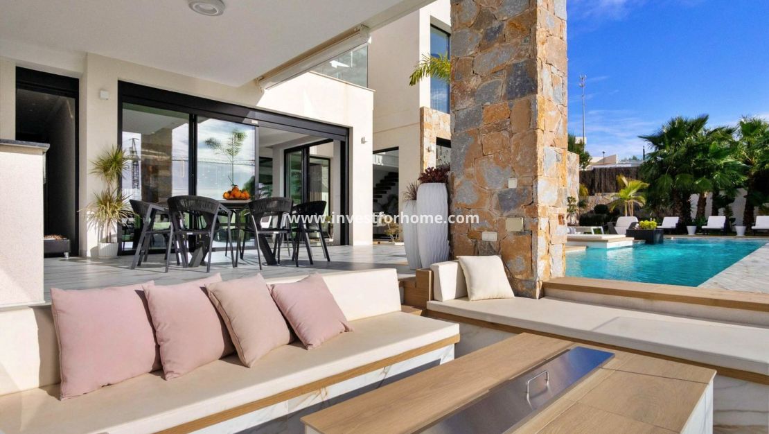 Vente - Villa - Orihuela Costa - Las Colinas Golf