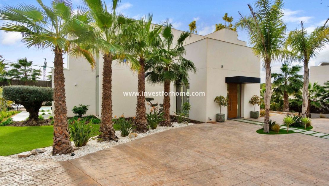 Vente - Villa - Orihuela Costa - Las Colinas Golf