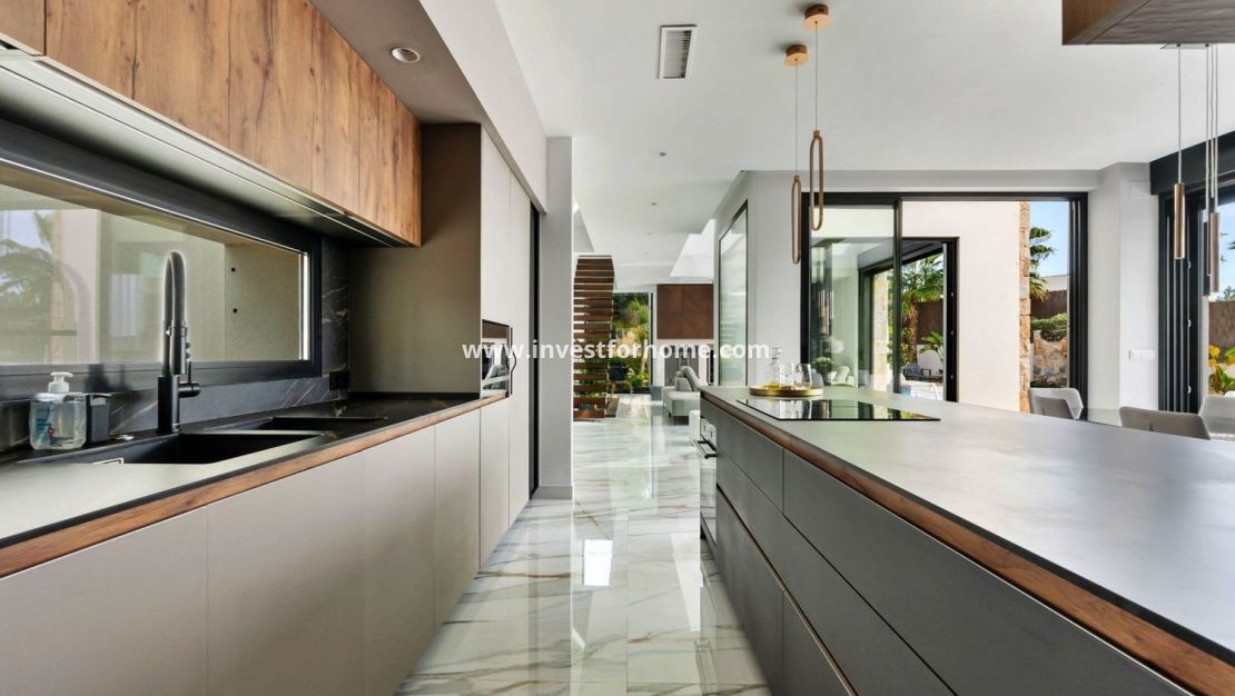 Vente - Villa - Orihuela Costa - Las Colinas Golf