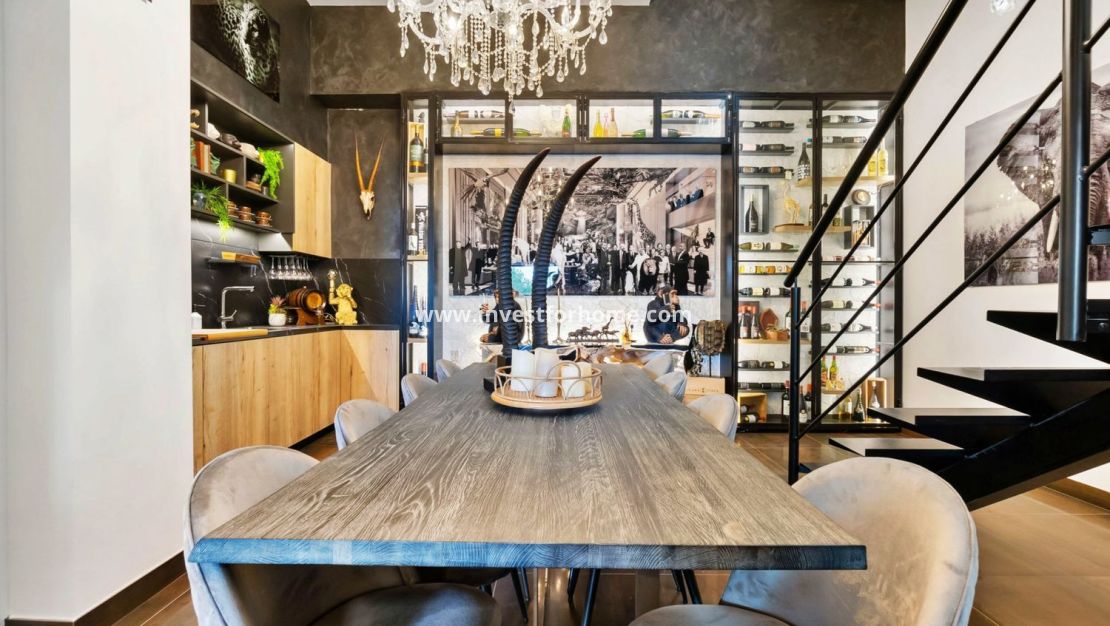 Vente - Villa - Orihuela Costa - Las Colinas Golf