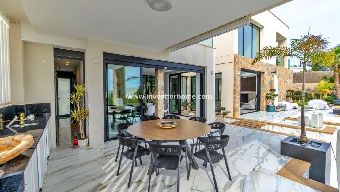 Vente - Villa - Orihuela Costa - Las Colinas Golf