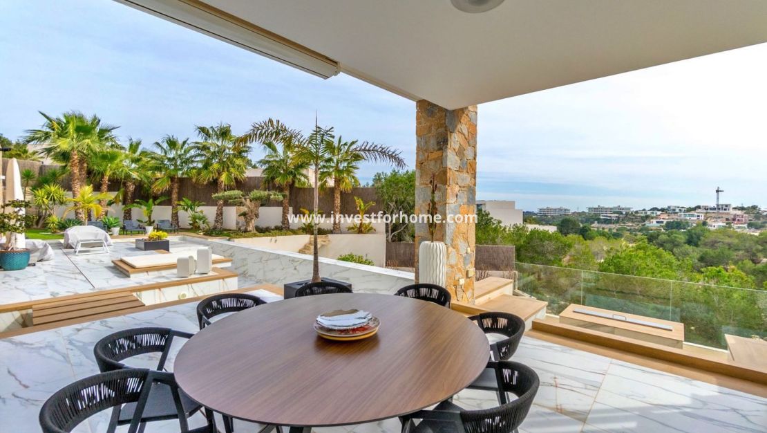 Vente - Villa - Orihuela Costa - Las Colinas Golf