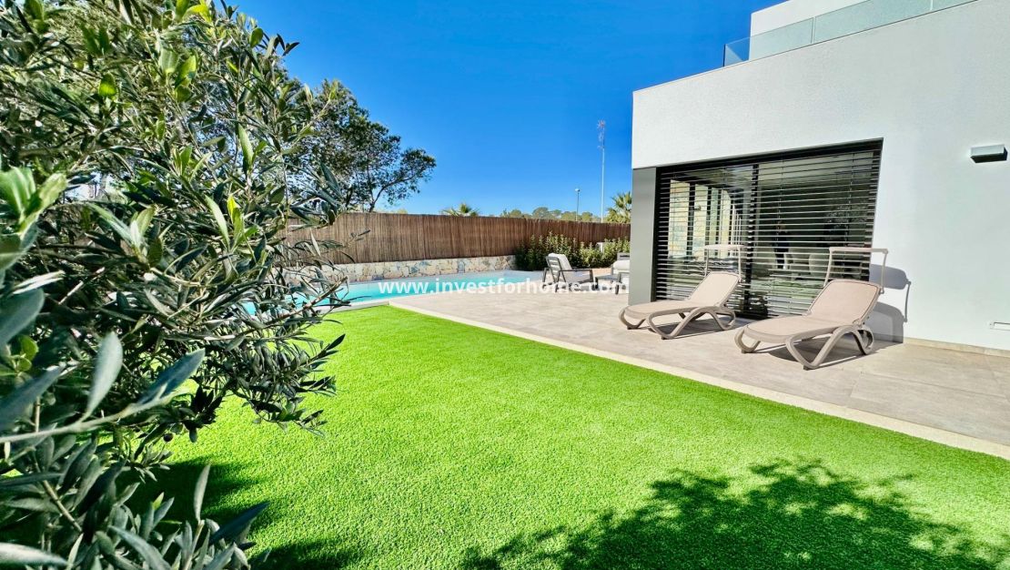 Vente - Villa - Orihuela Costa - Las Colinas Golf