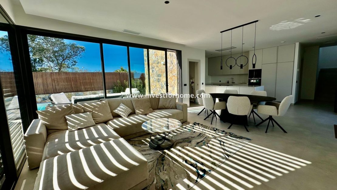 Vente - Villa - Orihuela Costa - Las Colinas Golf