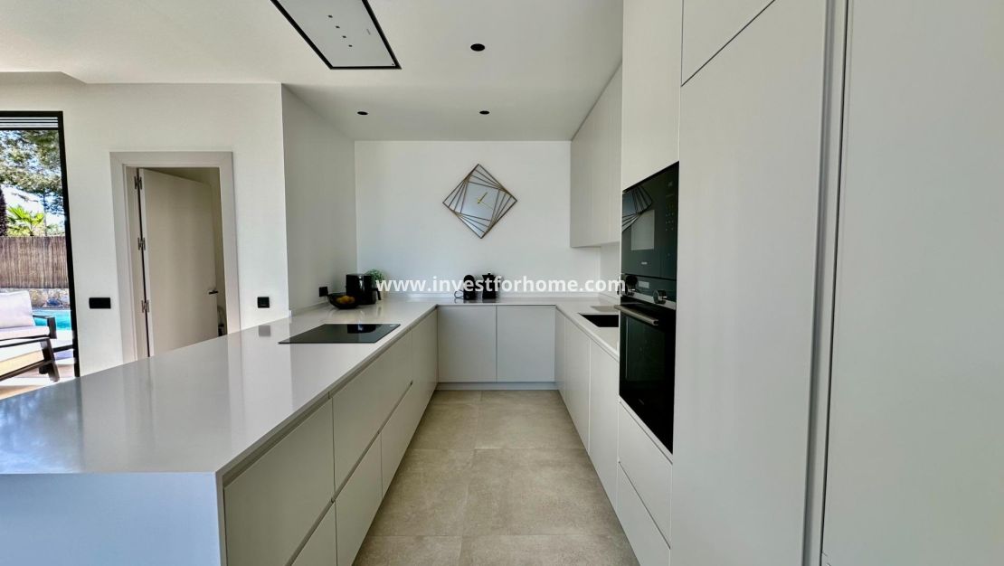 Vente - Villa - Orihuela Costa - Las Colinas Golf