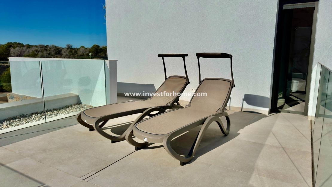 Vente - Villa - Orihuela Costa - Las Colinas Golf