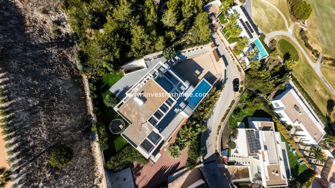 Vente - Villa - Orihuela Costa - Las Colinas Golf