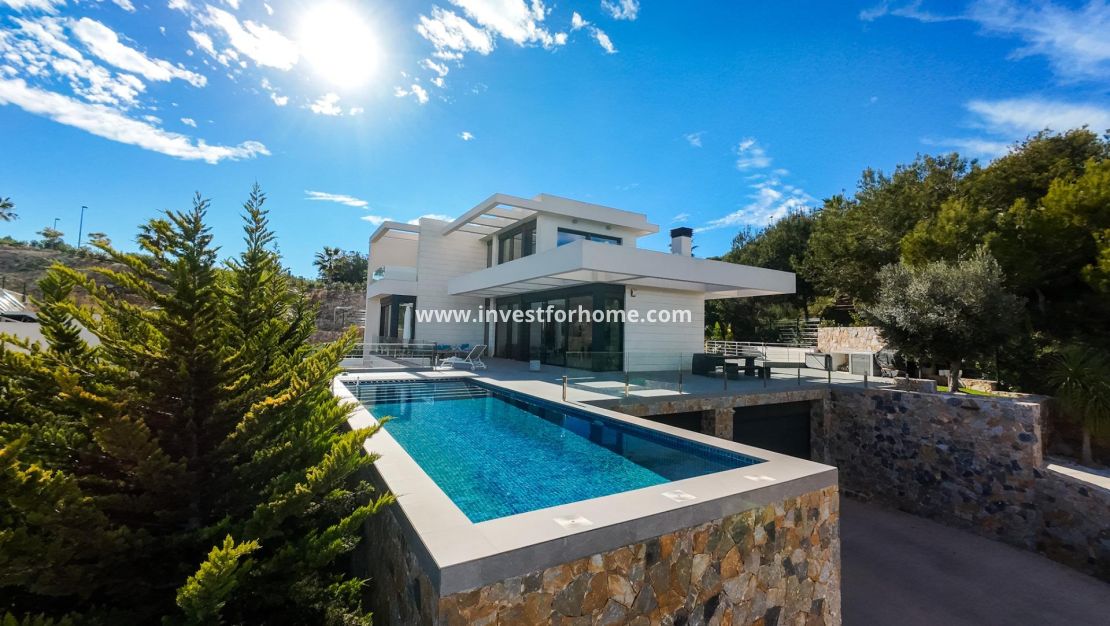 Vente - Villa - Orihuela Costa - Las Colinas Golf