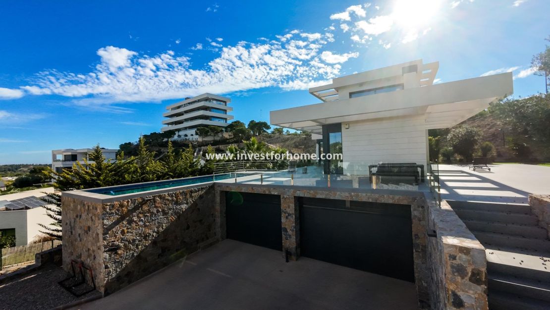 Vente - Villa - Orihuela Costa - Las Colinas Golf
