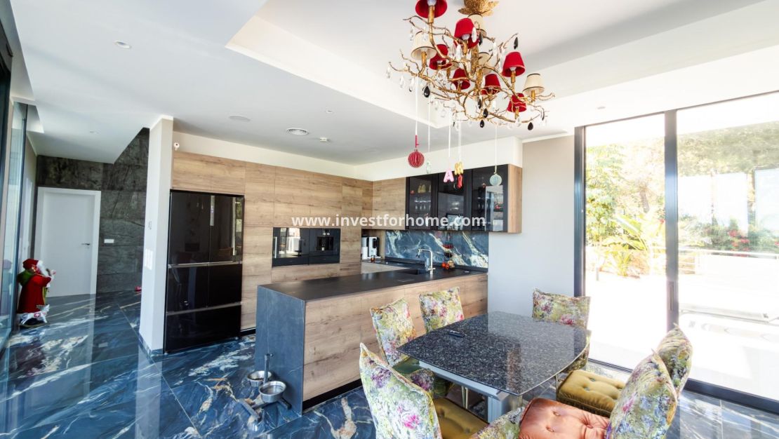 Vente - Villa - Orihuela Costa - Las Colinas Golf