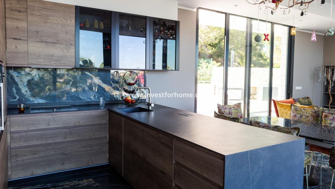 Vente - Villa - Orihuela Costa - Las Colinas Golf