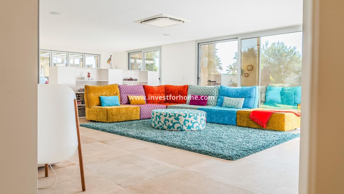Vente - Villa - Orihuela Costa - Las Colinas Golf
