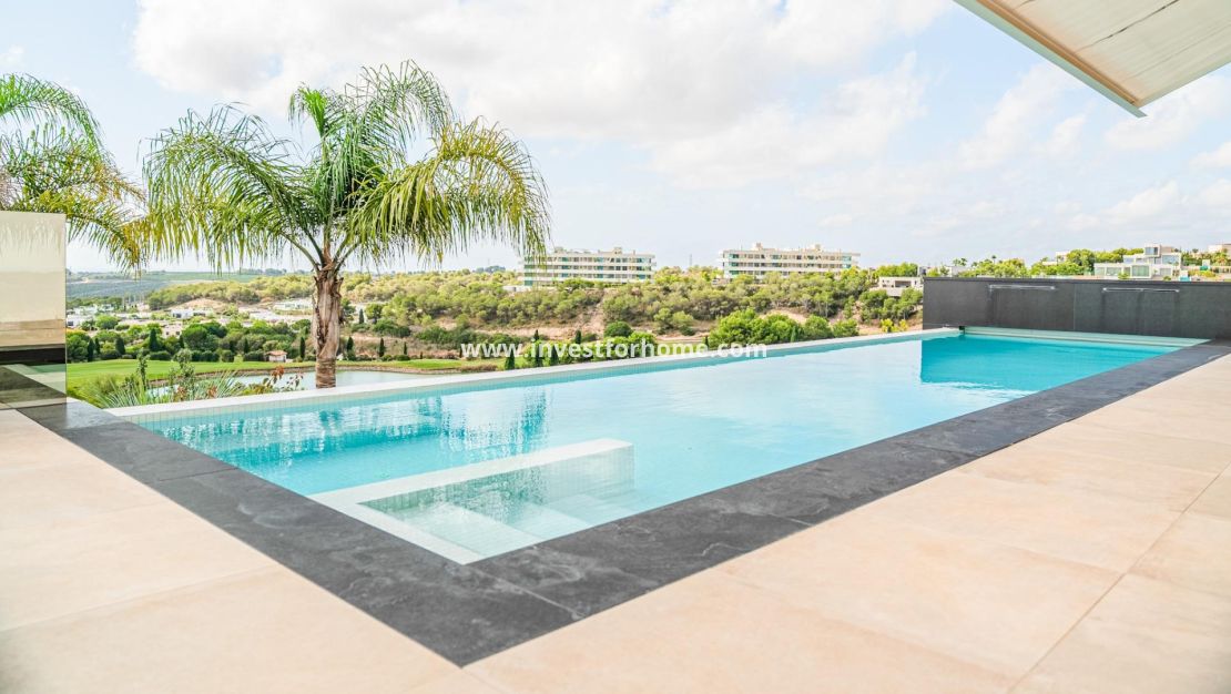 Vente - Villa - Orihuela Costa - Las Colinas Golf