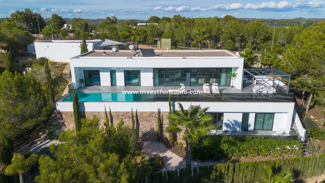 Vente - Villa - Orihuela Costa - Las Colinas Golf