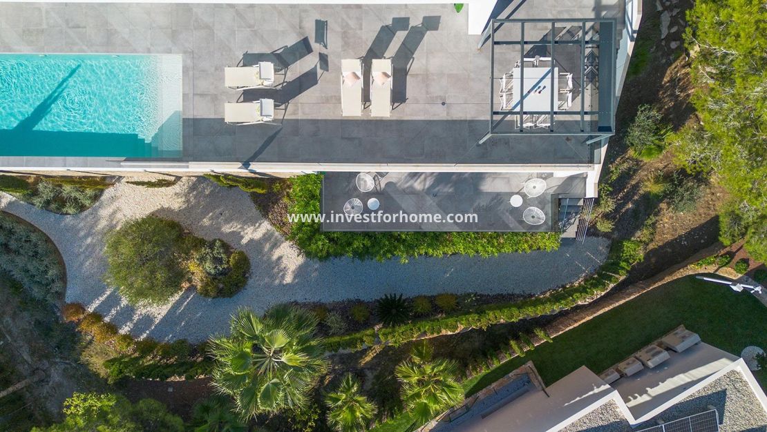 Vente - Villa - Orihuela Costa - Las Colinas Golf