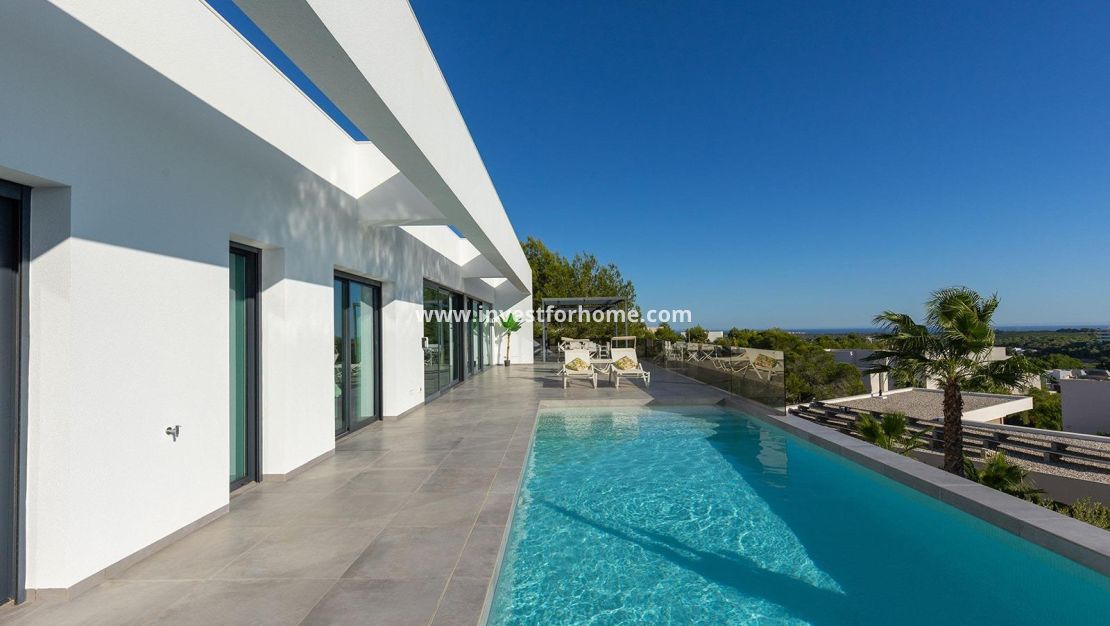 Vente - Villa - Orihuela Costa - Las Colinas Golf