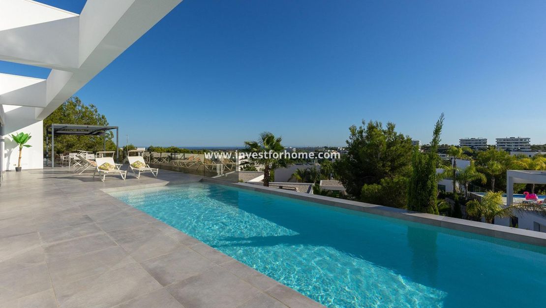 Vente - Villa - Orihuela Costa - Las Colinas Golf