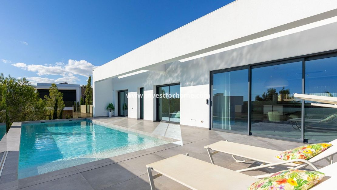 Vente - Villa - Orihuela Costa - Las Colinas Golf