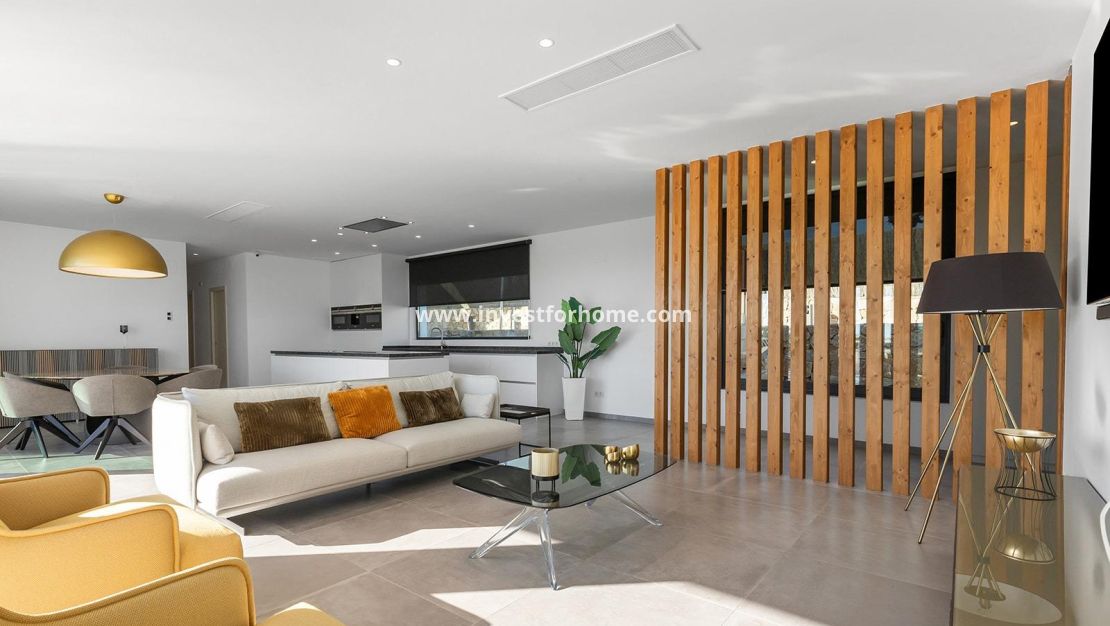 Vente - Villa - Orihuela Costa - Las Colinas Golf