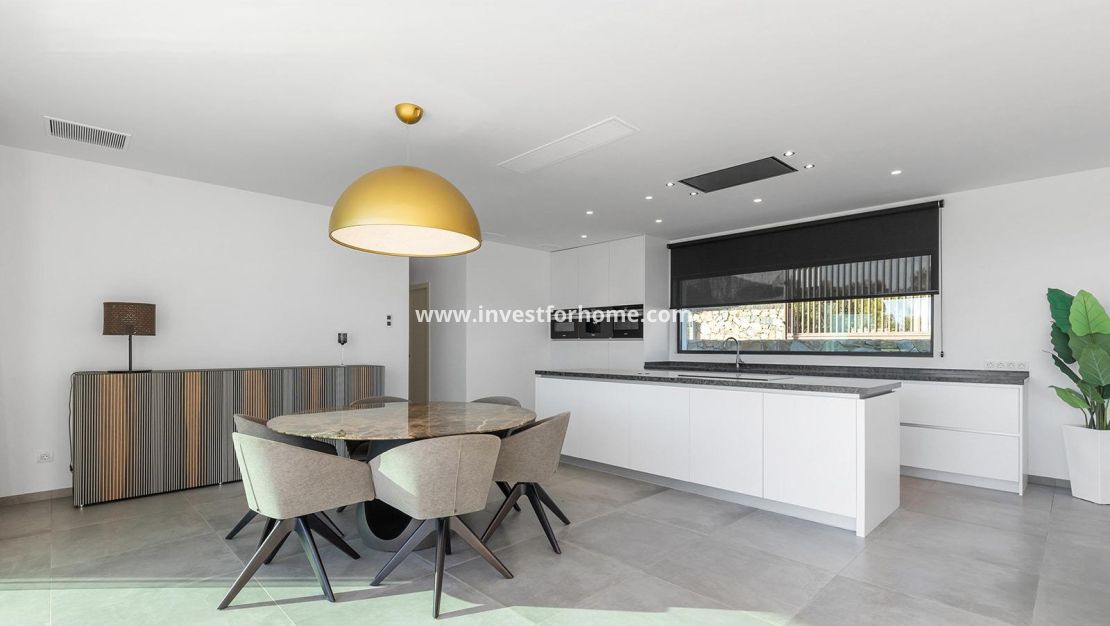 Vente - Villa - Orihuela Costa - Las Colinas Golf