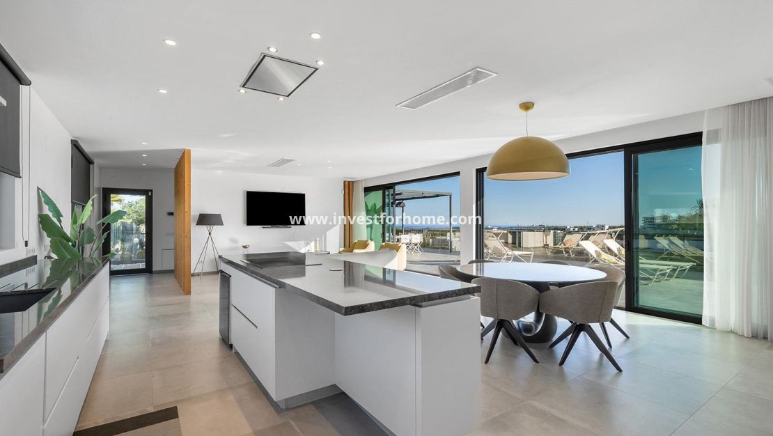 Vente - Villa - Orihuela Costa - Las Colinas Golf