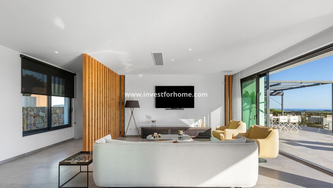 Vente - Villa - Orihuela Costa - Las Colinas Golf