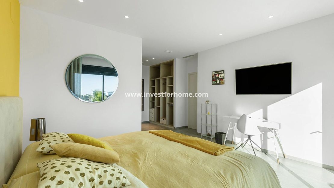 Vente - Villa - Orihuela Costa - Las Colinas Golf