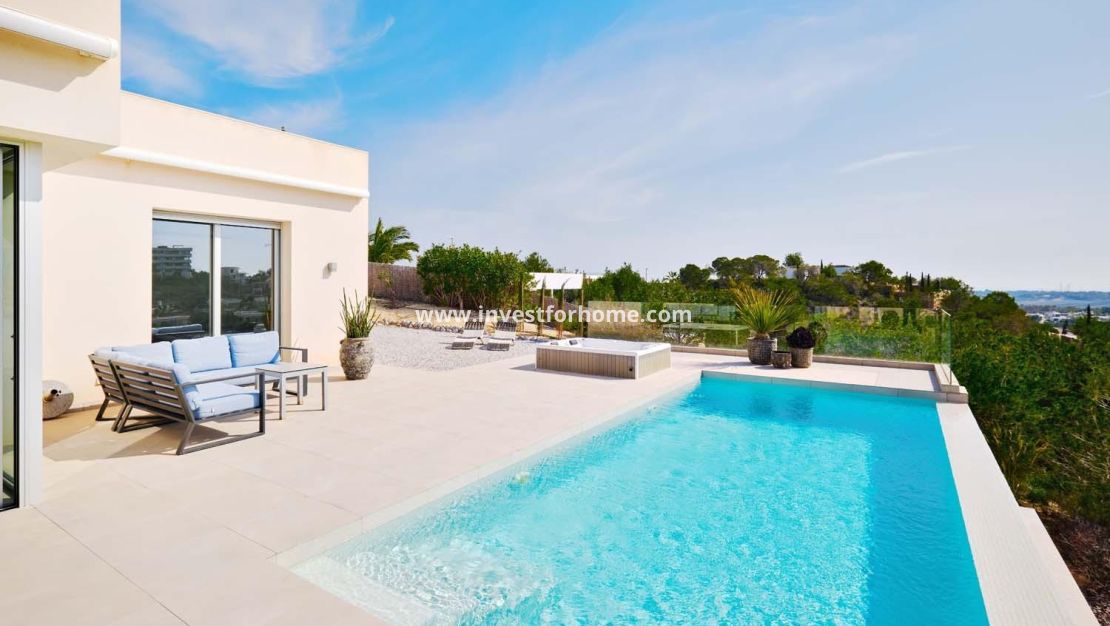 Vente - Villa - Orihuela Costa - Las Colinas Golf