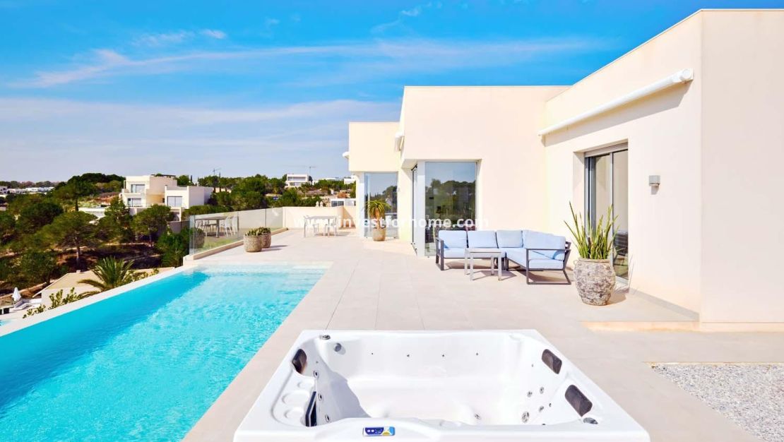 Vente - Villa - Orihuela Costa - Las Colinas Golf