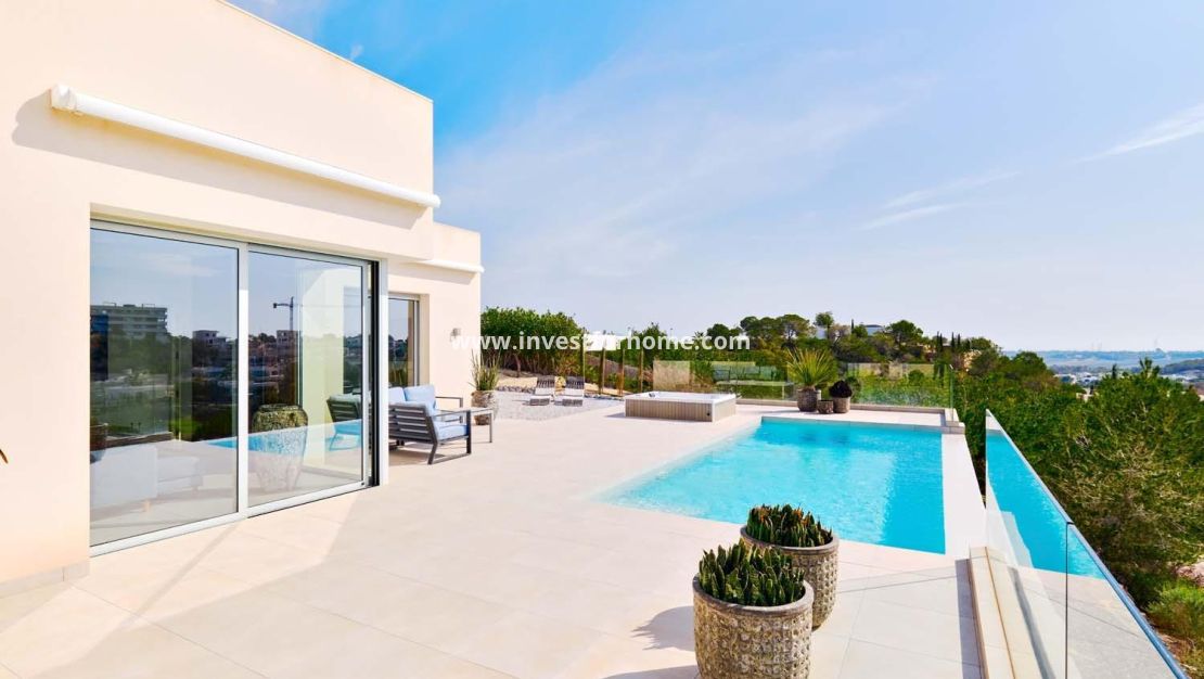 Vente - Villa - Orihuela Costa - Las Colinas Golf