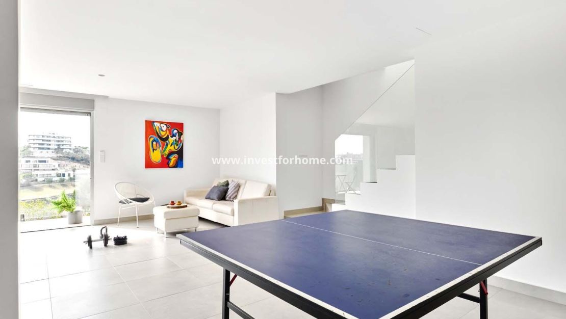 Vente - Villa - Orihuela Costa - Las Colinas Golf