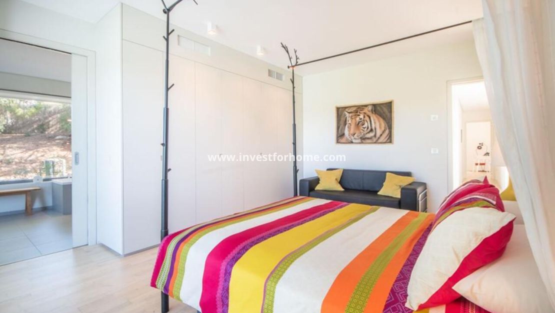 Vente - Villa - Orihuela Costa - Las colinas golf