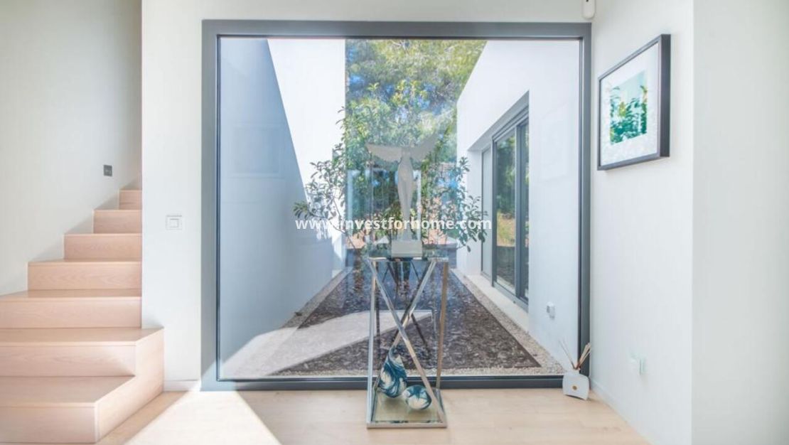 Vente - Villa - Orihuela Costa - Las colinas golf