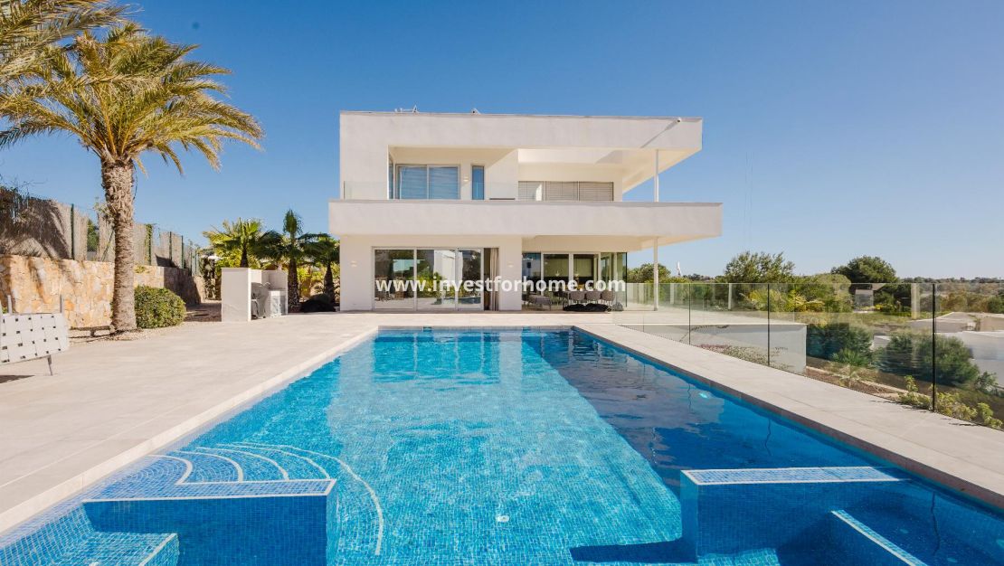 Vente - Villa - Orihuela Costa - Las colinas golf