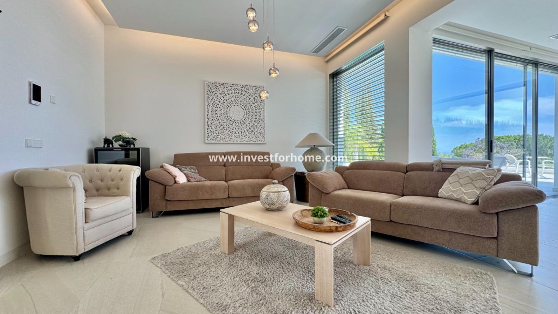 Vente - Villa - Orihuela Costa - Las Colinas Golf